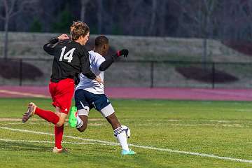 BoysSoccer vs WH 99